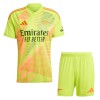 Goedkope Arsenal Doelman Kids Thuistenue 2024-25